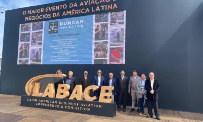 IINVOZ na Labace 2025: Aviação Regional em destaque
