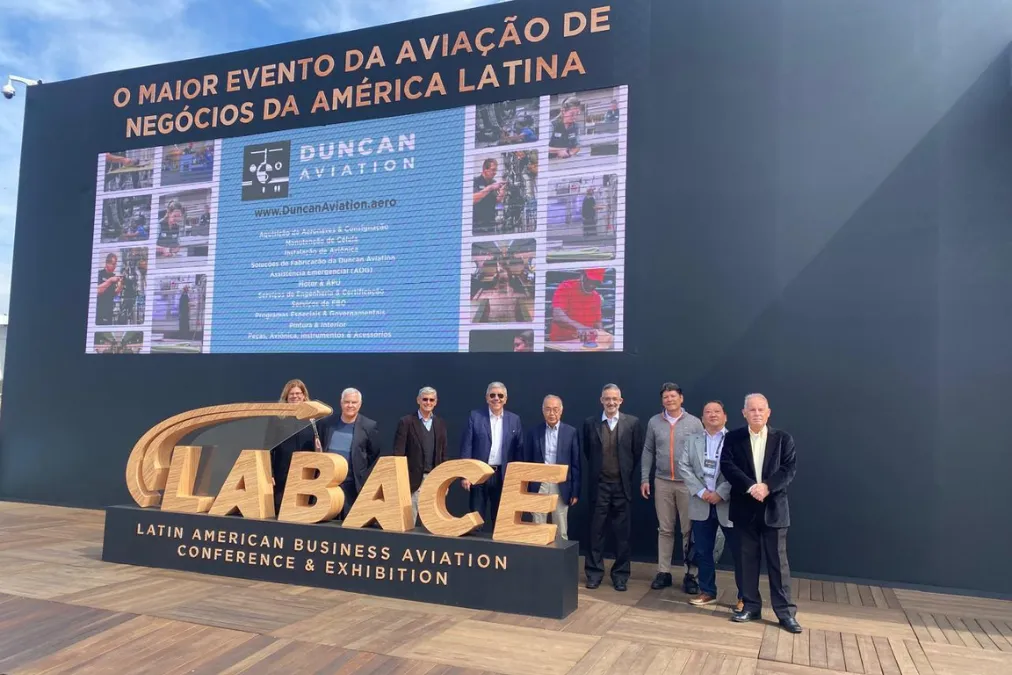 IINVOZ na Labace 2025: Aviação Regional em destaque