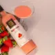 Licor Morango do Amor da Weber Haus a sobremesa viral agora em forma de bebida