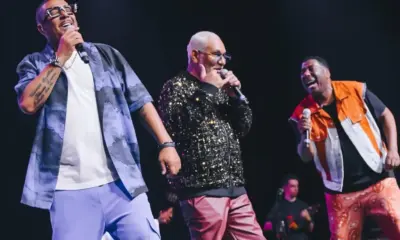 Netinho de Paula, Chrigor e Márcio Art em Sanja neste sábado (30)