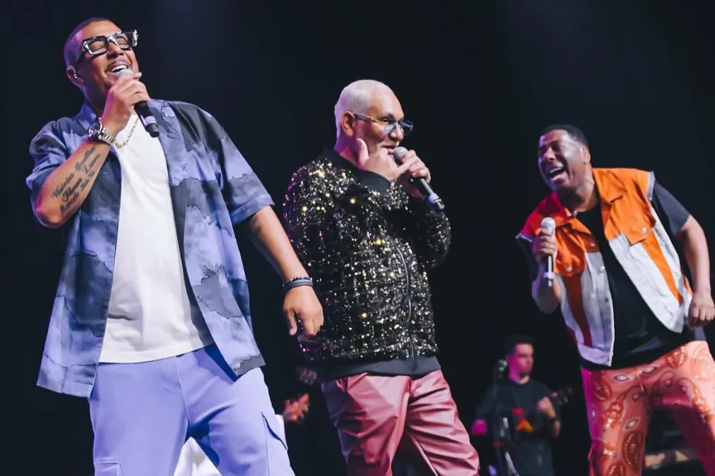 Netinho de Paula, Chrigor e Márcio Art em Sanja neste sábado (30)