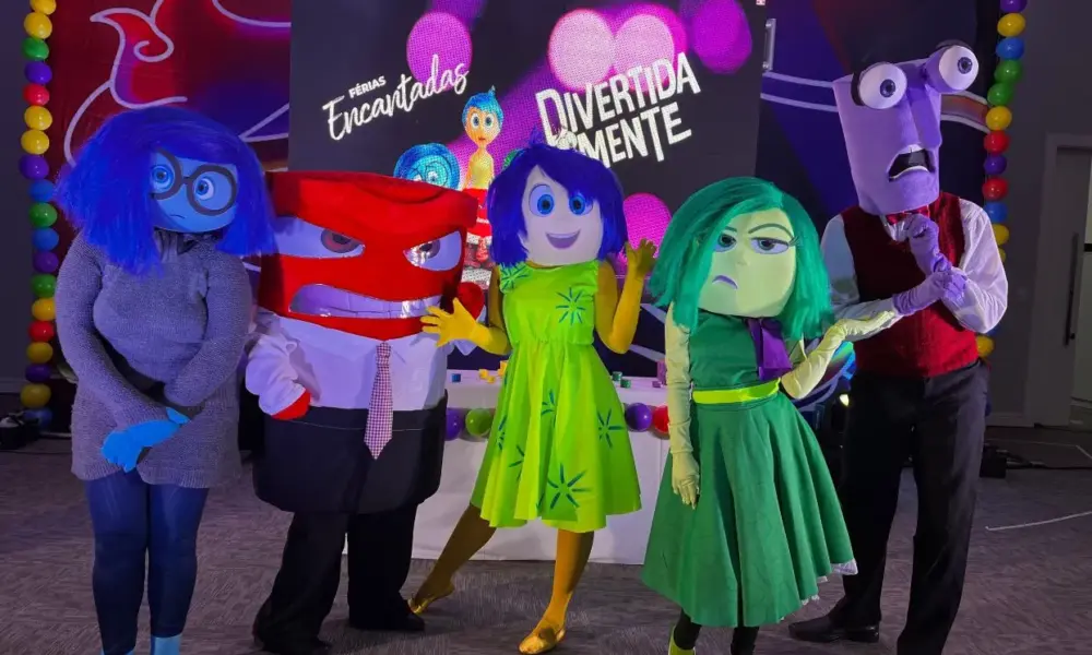 Sessão Tsuru apresenta Teatro das Emoções no Shopping Jardim Oriente