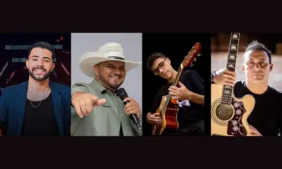 Tsuru ao Vivo Sertanejo e Voz e Violão no Shopping Jardim Oriente