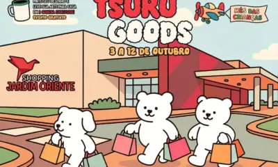 Dia das Crianças com arte e diversão no Shopping Jardim Oriente