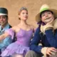 Domingo no Parque encanta com teatro e jongo em setembro