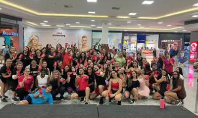 Aulão de FitDance gratuito anima quinta-feira no Shopping Jardim Oriente