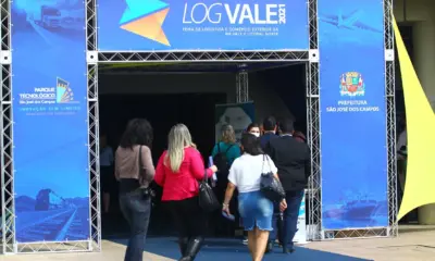 Feira LogVale 2025 impulsiona inovação logística no Vale do Paraíba