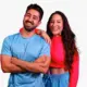 Gabriel & Shirley levam humor e diversão à Farma Conde Arena