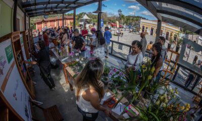 Guararema comemora aniversário com o 5º Festival de Flores e Licores