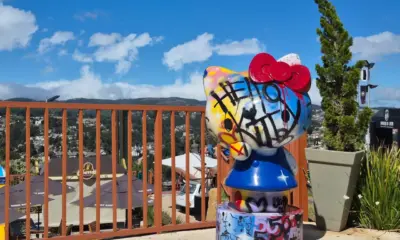 Hello Kitty Parade celebra 50 anos com mostra artística no Parque Capivari