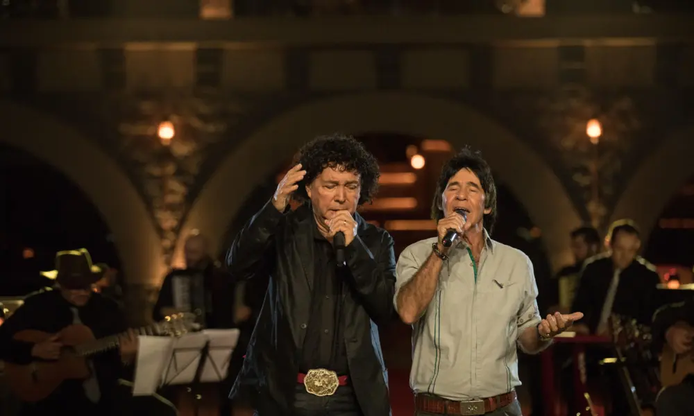 Teodoro & Sampaio celebram 3 anos do Rancho Eldorado com show especial