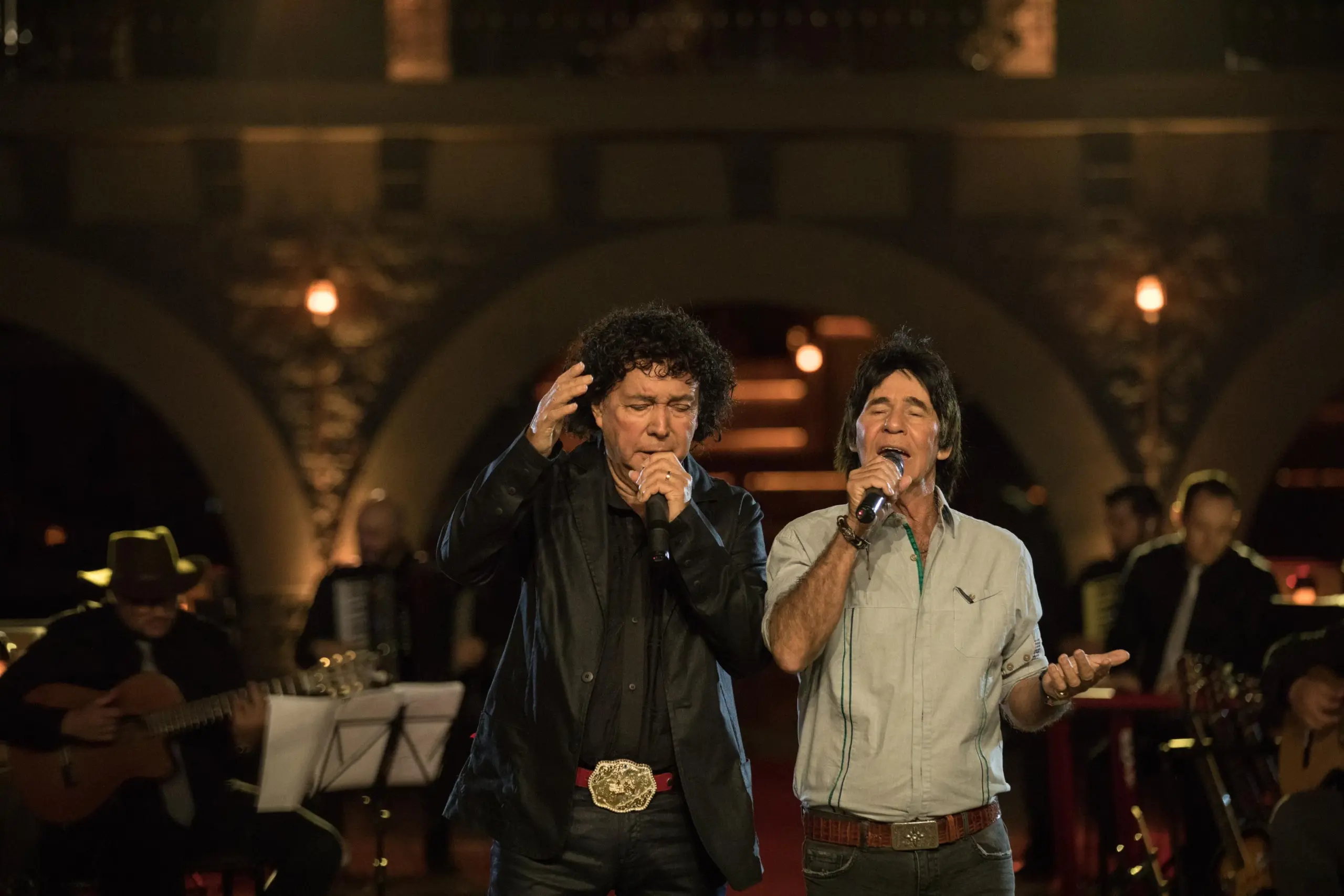 Teodoro & Sampaio celebram 3 anos do Rancho Eldorado com show especial
