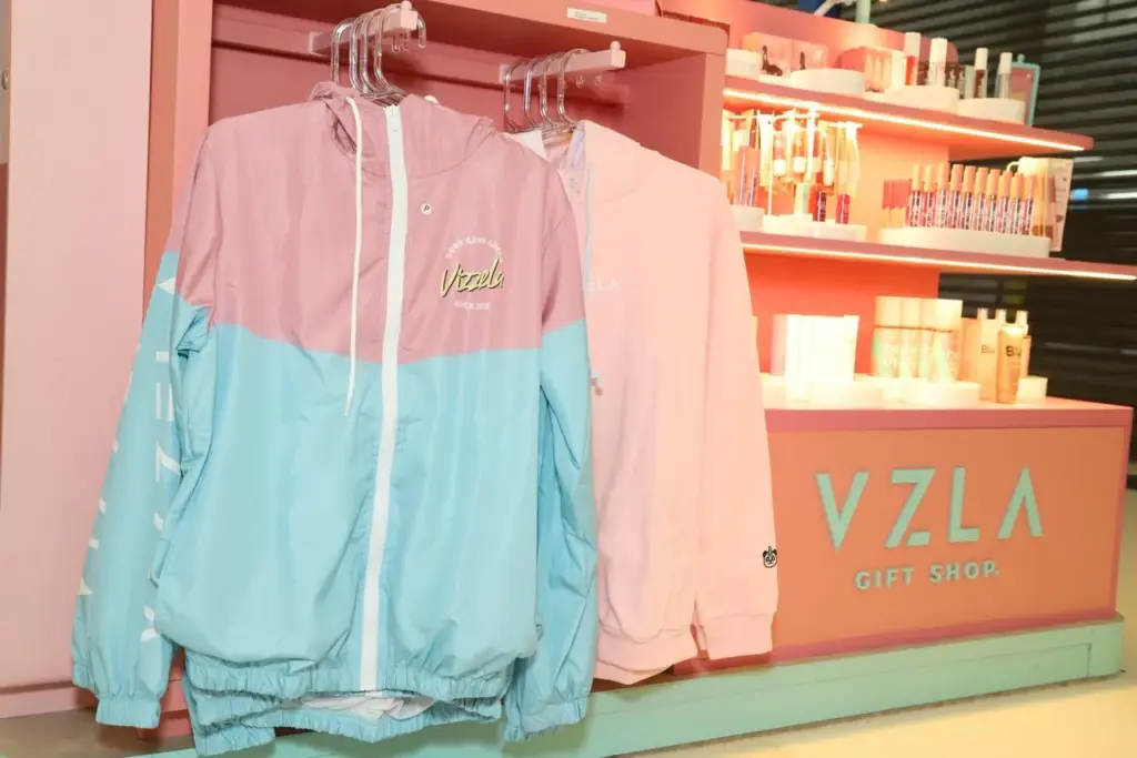 Vizzela Inaugura Seu Primeiro Quiosque do Vale do Paraíba no Center Vale Shopping