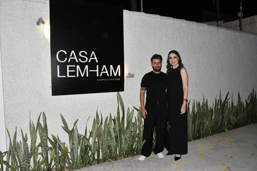 Casa Lemham inaugura novo conceito de arquitetura viva em São José dos Campos