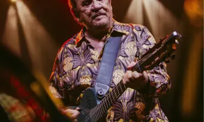 Zé Ramalho faz show inédito em São José dos Campos neste sábado