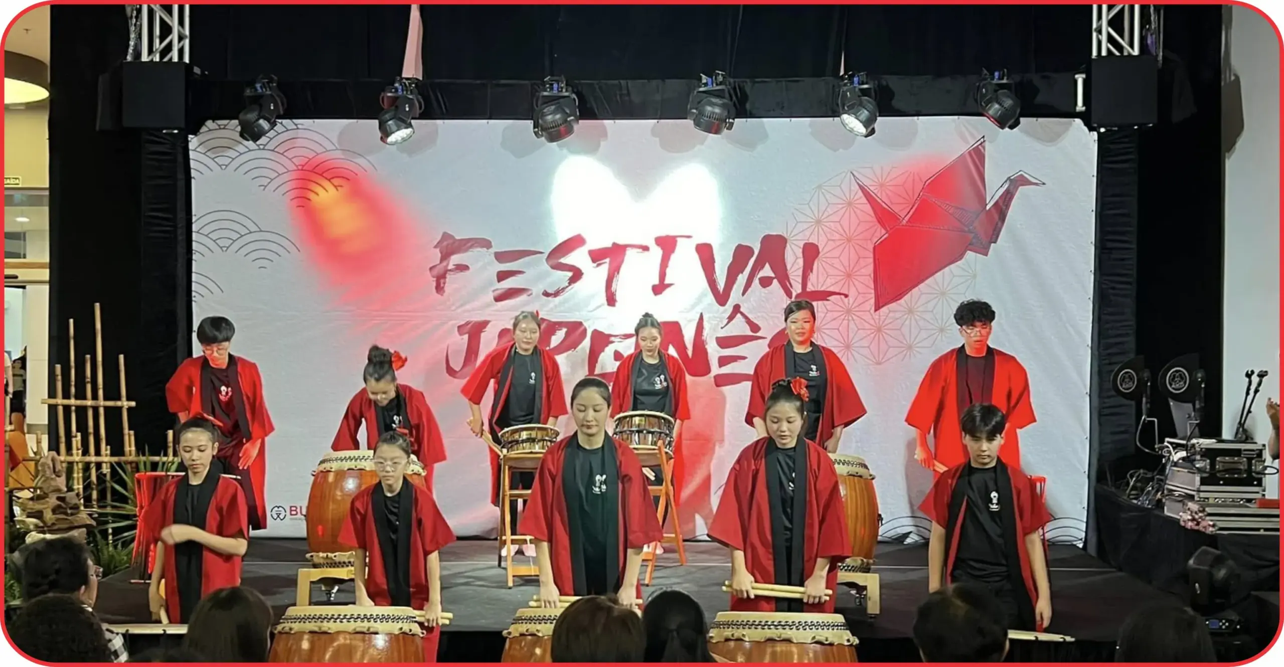 Festival Vale Nihon Matsuri celebra cultura Geek e oriental em São José dos Campos