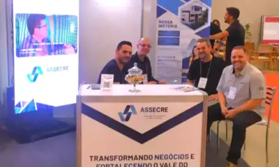 ASSECRE participa do Jacareí Summit com foco em desenvolvimento e inovação