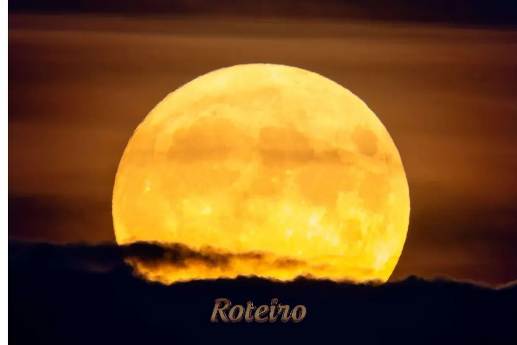 Superlua de novembro ilumina o céu brasileiro