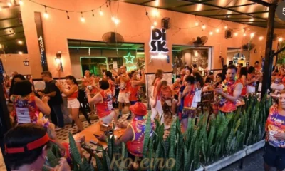 Carnaval de Marchinhas Bloco Disk Me Disse São José dos Campos