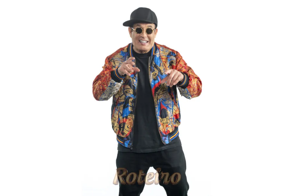 Sérgio Mallandro em SJC