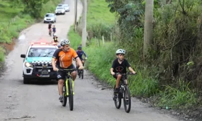 Trip Bike 2026: Ciclistas Encaram 56 km em São José