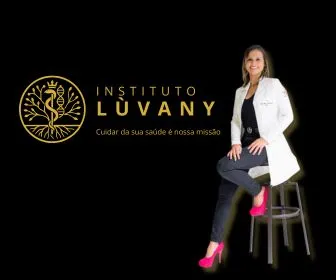 anúncio Instituto Lùvany com Dra Adriana Oliveira
