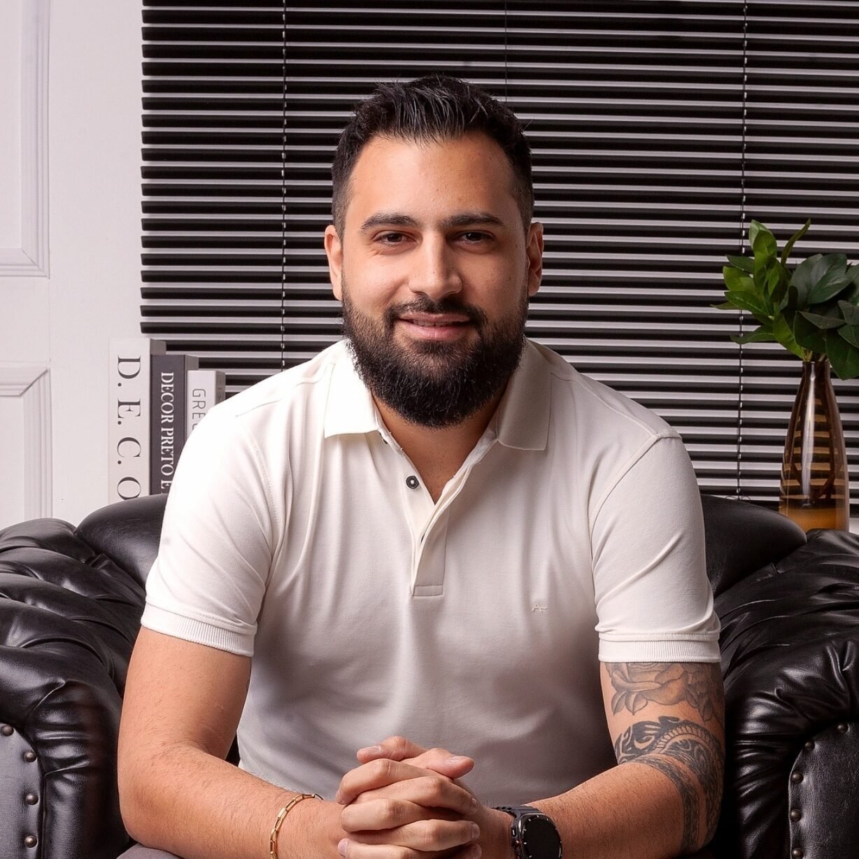 Luís Guilherme Melo