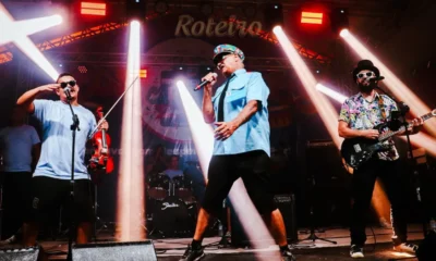 Bloco do Barbosa em apresentação