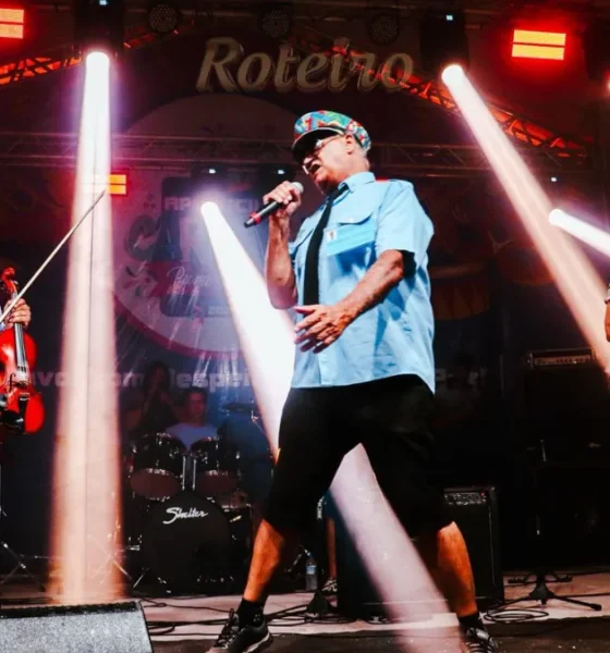 Bloco do Barbosa em apresentação