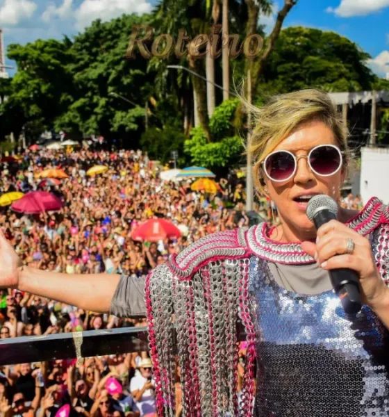 Programação Carnaval 2026 Pátio das Américas Mall SJC, Priscilla Coutto