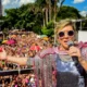 Programação Carnaval 2026 Pátio das Américas Mall SJC, Priscilla Coutto