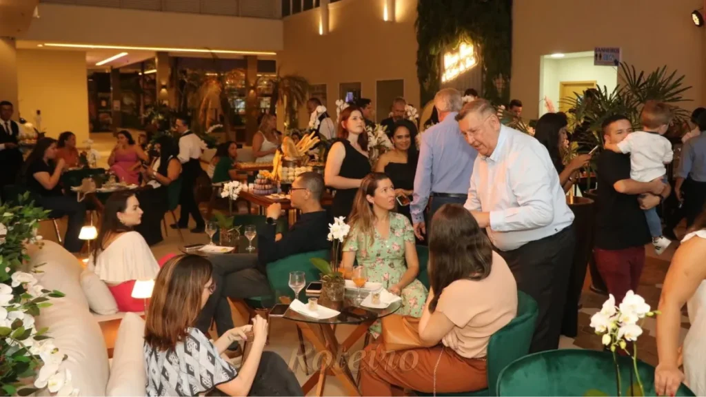 Inauguração Elis Vacinas  Jacareí