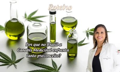 dra Adriana Oliveira do Instituto Lùvany fala sobre o preconceito com a Canabis Medicinal no Brasil