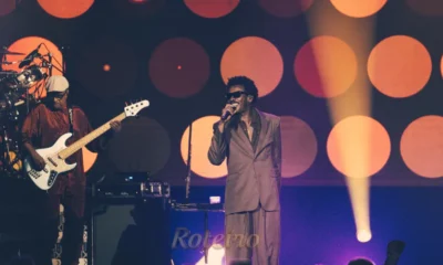 Seu Jorge em um show