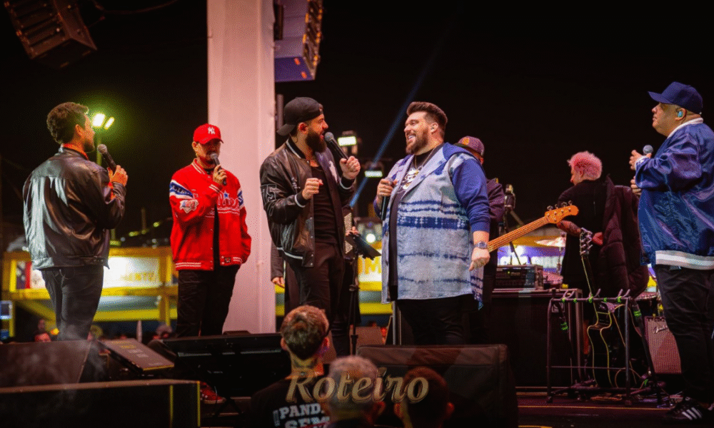 Dupla sertaneja que estará no Cê tá doido