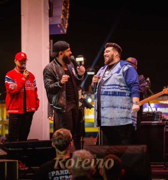 Dupla sertaneja que estará no Cê tá doido