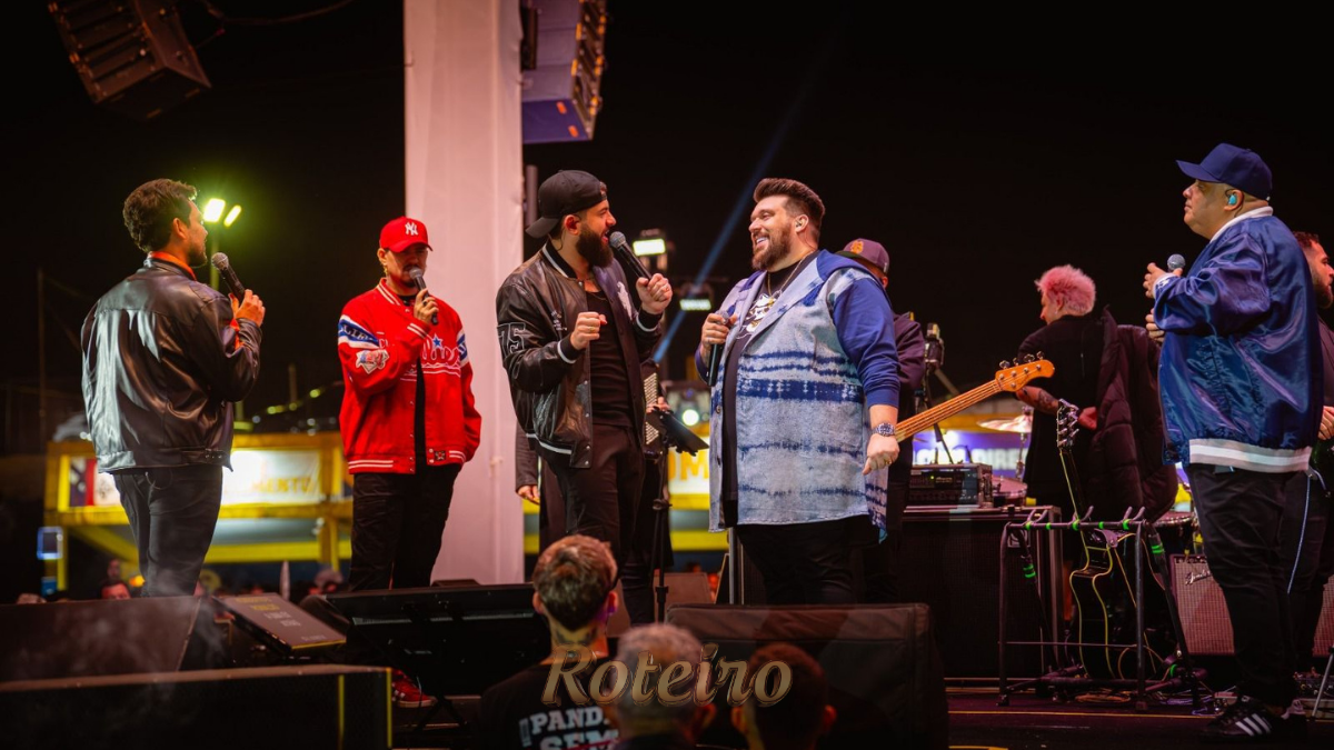 Dupla sertaneja que estará no Cê tá doido