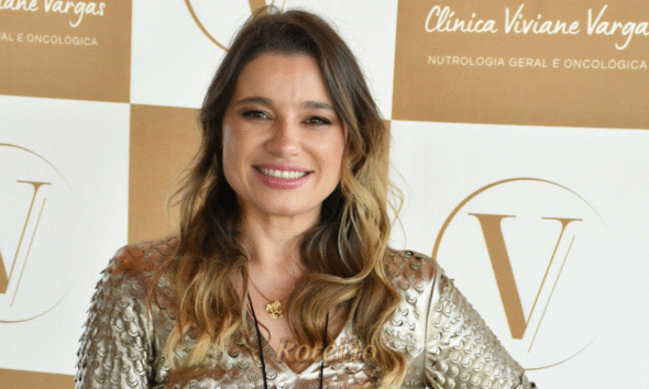 Dra Viviane Vargas durante o evento