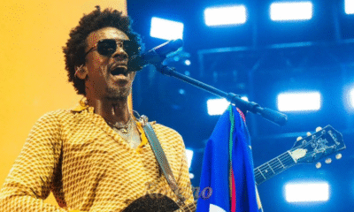 Seu Jorge em um show