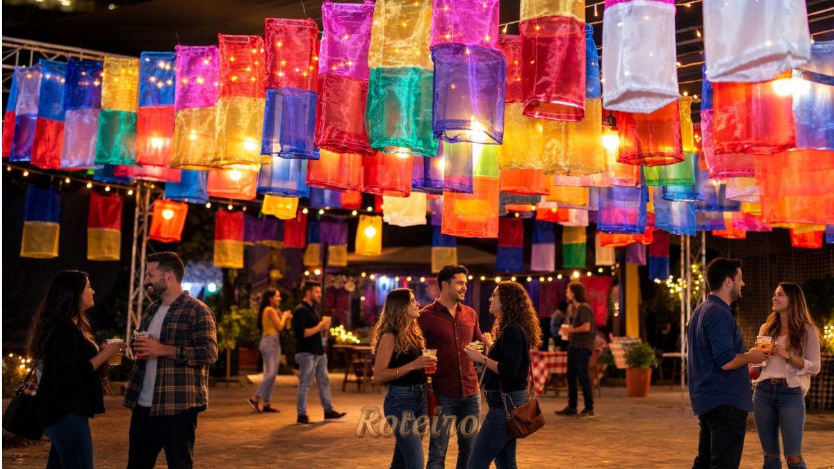 Festival Coreano em São José dos Campos