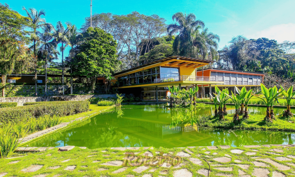 Imagem da residencia Olivio Gomes