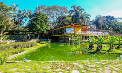 Imagem da residencia Olivio Gomes