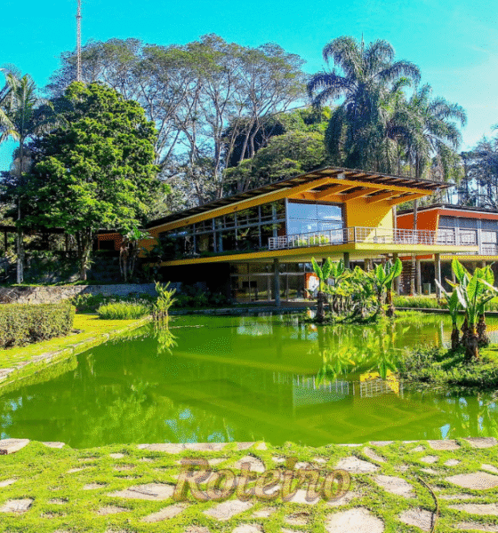 Imagem da residencia Olivio Gomes