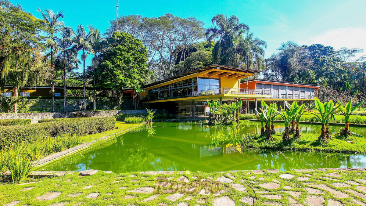 Imagem da residencia Olivio Gomes