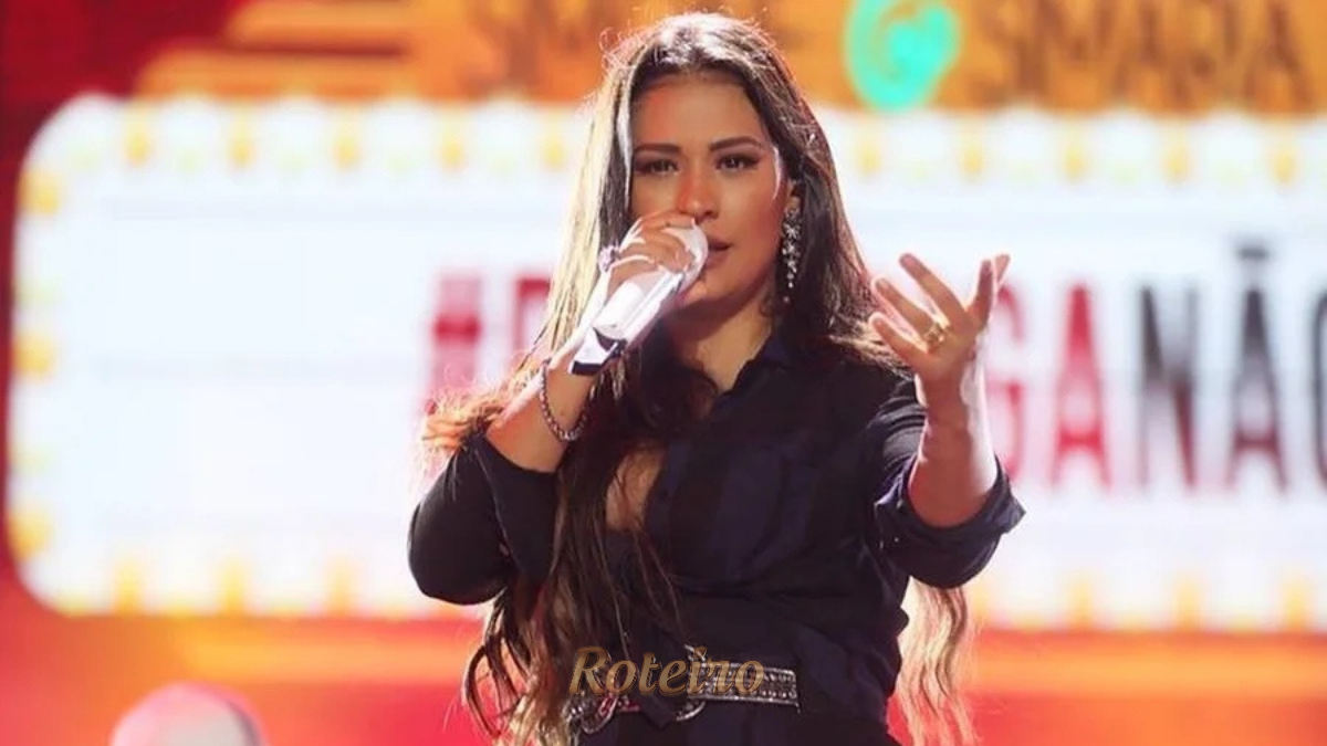 Simone Mendes no Caçapava Rodeio Fest