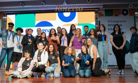 apresentação do congresso INOV 2025