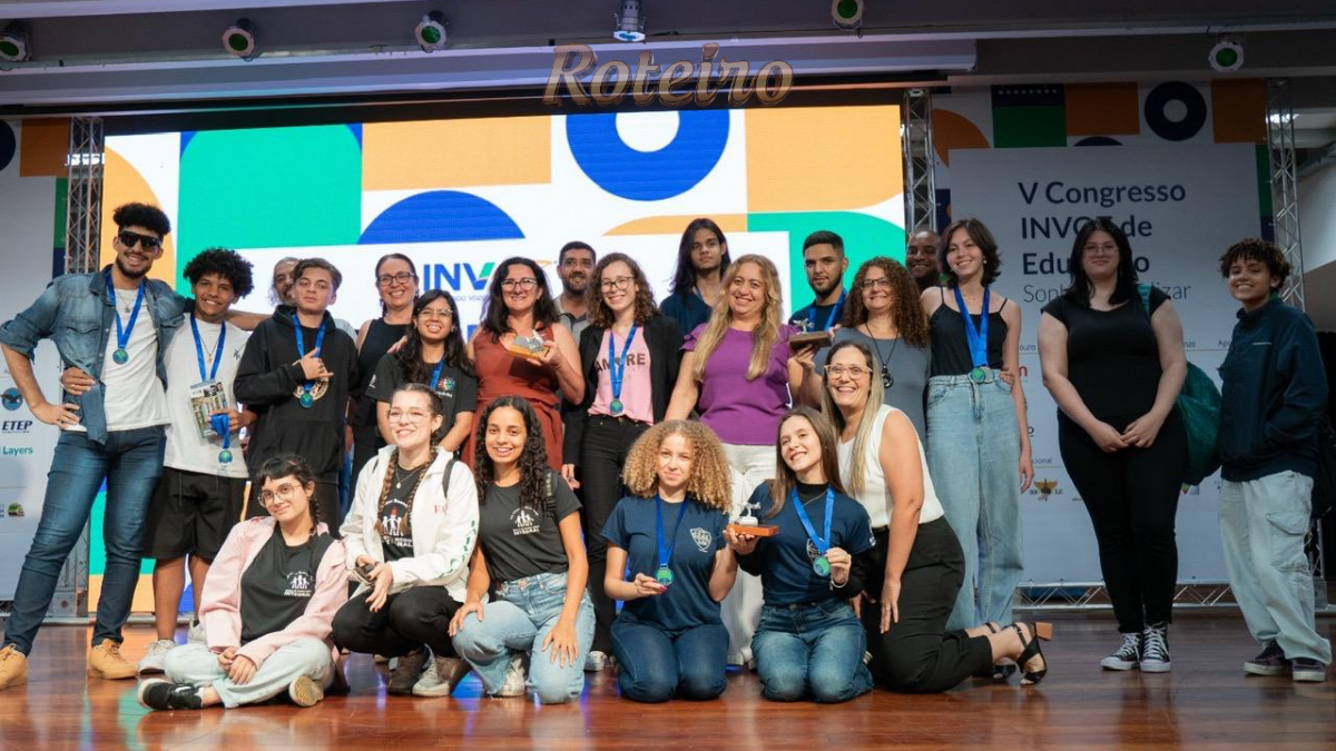 apresentação do congresso INOV 2025