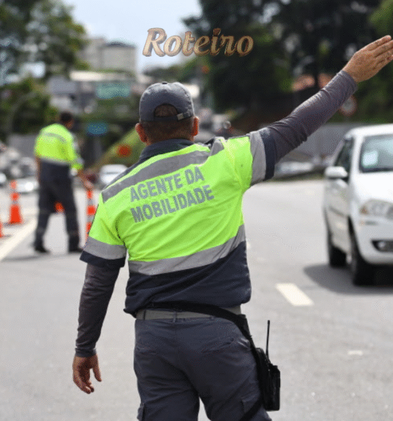 Agentes de mobilidade irão orientar o trânsito, garantindo a segurança durante o evento deste domingo (12) - Foto: Claudio Vieira/PMSJC