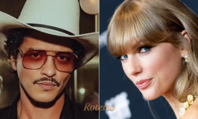 Cantor Bruno Mars na turnê do álbum The Romantic 2026