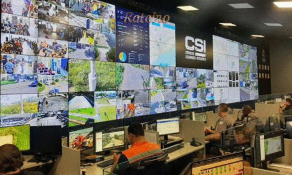 CSI SJC 5 anos